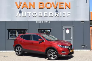 Nissan Qashqai 1.3 DIG-T 160pk DCT N-Connecta