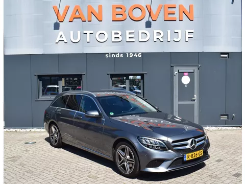 Mercedes C-Klasse Estate C180 156pk Premium Plus Pack