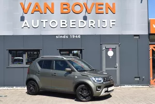 Suzuki Ignis 1.2 Smart Hybrid 83pk CVT Select
