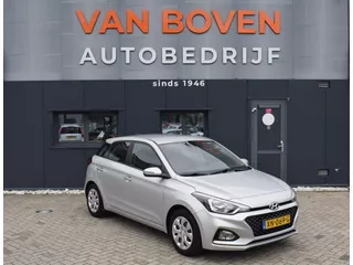HYUNDAI I20 1.0 T-GDI Blue 100PK Comfort