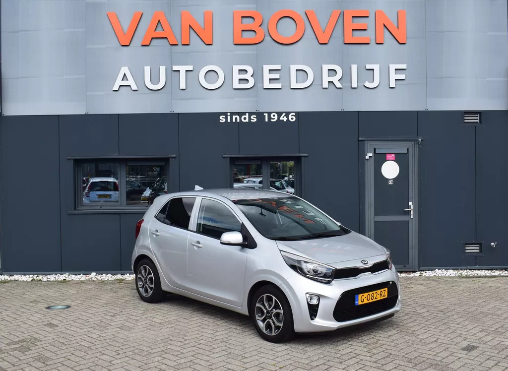 KIA Picanto 1.0 MPi 67pk DynamicPlusLine