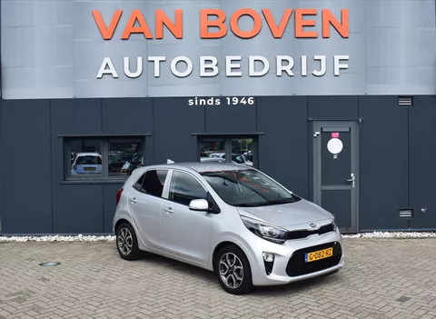 KIA Picanto 1.0 MPi 67pk DynamicPlusLine