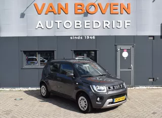 SUZUKI Ignis 1.2 Smart Hybrid 83pk Comfort
