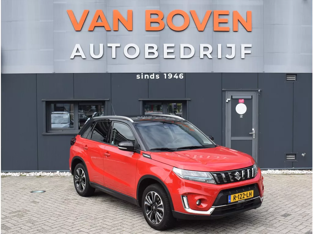 SUZUKI Vitara 1.4 Boosterjet 129pk Smart Hybrid Aut Style
