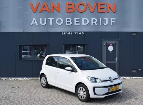 VOLKSWAGEN Up! 1.0 4D BMT Move up!