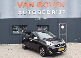 NISSAN Micra 1.2 98pk DIG-S Connect Edition N-TEC