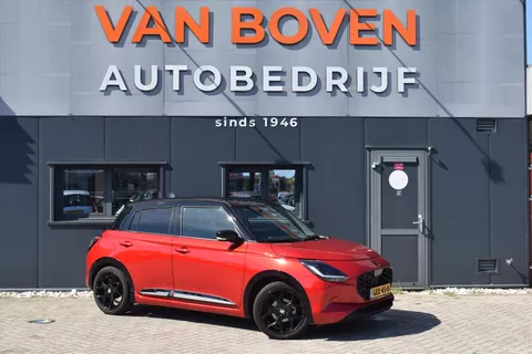 SUZUKI Swift 1.2 Smart Hybrid 83pk Style. NL-auto. Eerste eigenaar. Dealeronderhouden