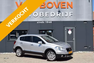 SUZUKI Sx4 S-Cross 1.6 VVT 120pk 2WD Exclusive/1ste eigenaar/Dealeronderhouden