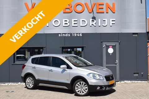 SUZUKI Sx4 S-Cross 1.6 VVT 120pk 2WD Exclusive/1ste eigenaar/Dealeronderhouden