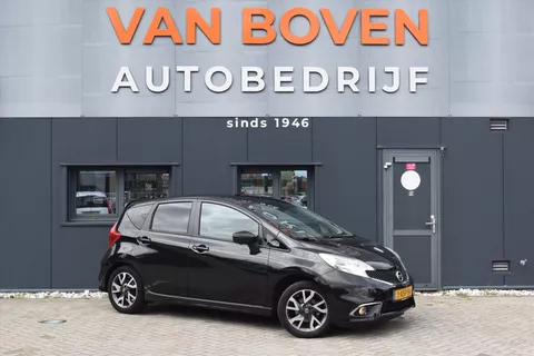 NISSAN Note 1.2 98pk DIG-S Connect Edition + Sportspack