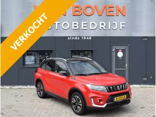 SUZUKI Vitara 1.4 Boosterjet 129pk Smart Hybrid Aut Style