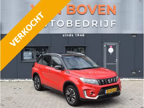 SUZUKI Vitara 1.4 Boosterjet 129pk Smart Hybrid Aut Style