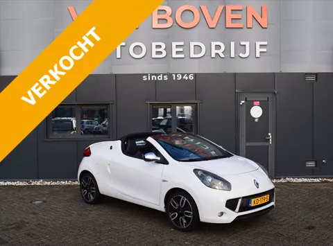 RENAULT Wind TCe 100pk