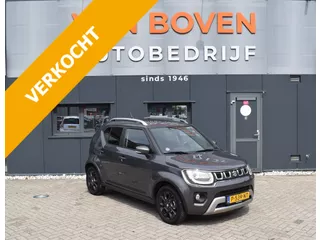 SUZUKI Ignis 1.2 Smart Hybrid 83pk CVT Style