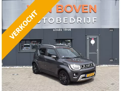 SUZUKI Ignis 1.2 Smart Hybrid 83pk CVT Style