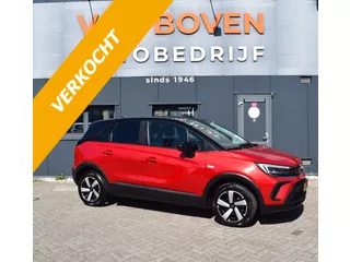 OPEL Crossland 1.2 110pk Start/Stop Business Edition