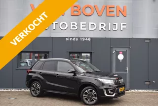 SUZUKI Vitara 1.4 Boosterjet 129pk Smart Hybrid Aut Style