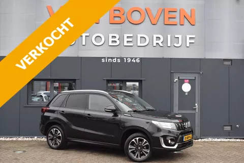 SUZUKI Vitara 1.4 Boosterjet 129pk Smart Hybrid Aut Style