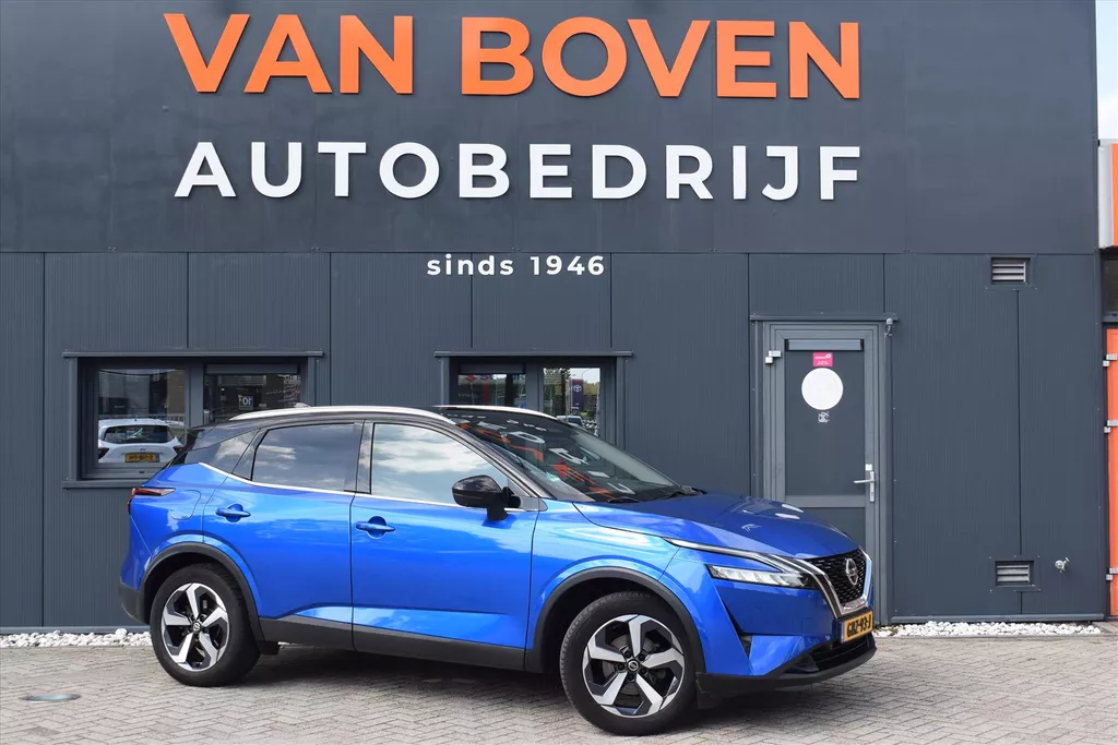 Nissan Qashqai 1.3 Mild-Hybrid 140pk Premiere Edition