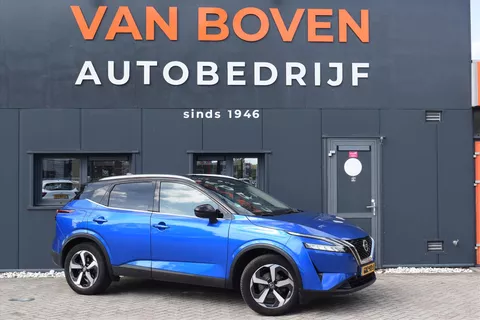 Nissan Qashqai 1.3 Mild-Hybrid 140pk Premiere Edition
