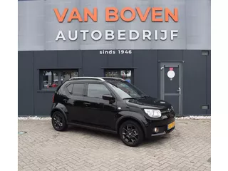 SUZUKI Ignis 1.2 Dualjet 90pk Select
