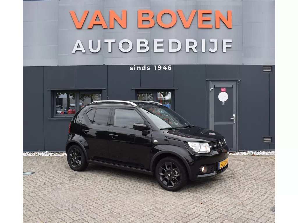 SUZUKI Ignis 1.2 Dualjet 90pk Select