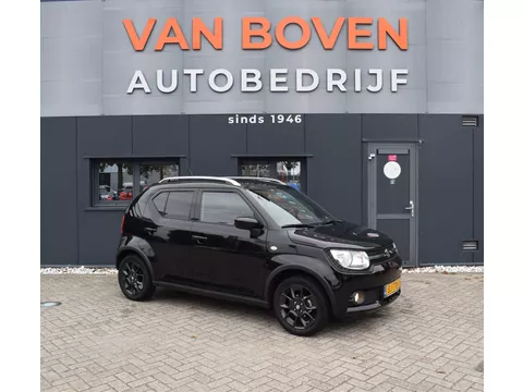 SUZUKI Ignis 1.2 Dualjet 90pk Select