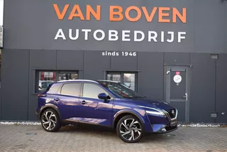 NISSAN Qashqai 1.3 Mild-Hybrid 158pk Xtronic Tekna Plus