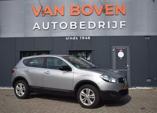 Nissan Qashqai 1.6 117pk Stop/Start Acenta