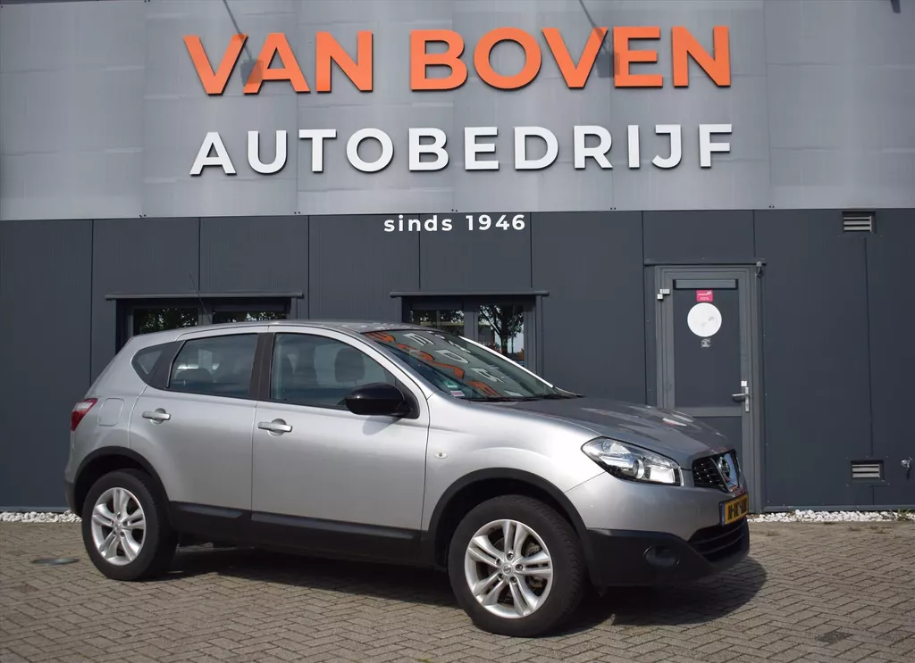 Nissan Qashqai 1.6 117pk Stop/Start Acenta
