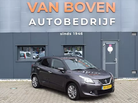SUZUKI Baleno 1.2 Dualjet 90pk Smart Hybrid High Executive