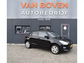 SUZUKI Swift 1.2 DualJet 90pk Smart Hybrid S&amp;S Select