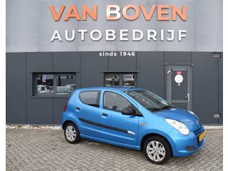 SUZUKI Alto 1.0 68pk Celebration