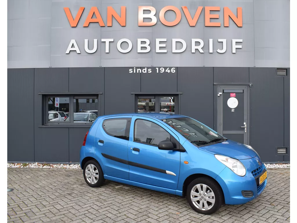 SUZUKI Alto 1.0 68pk Celebration