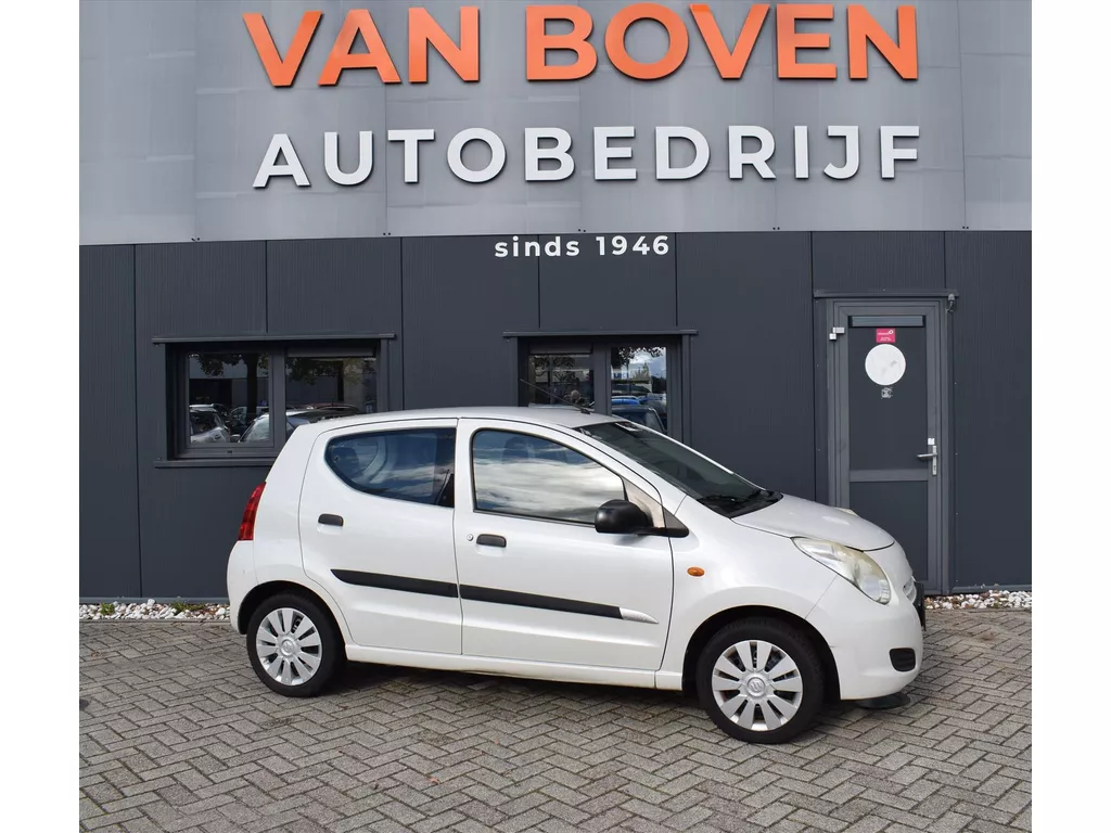 Suzuki Alto 1.0 Comfort