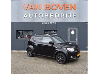 SUZUKI Ignis 1.2 Dualjet 90pk Select. Org. NL! NAP!
