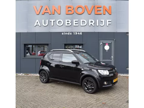 SUZUKI Ignis 1.2 Dualjet 90pk Select. Org. NL! NAP!