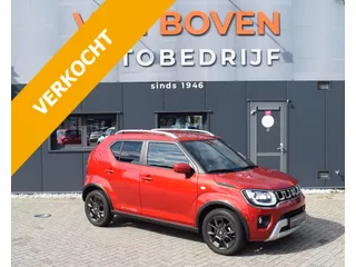 Suzuki Ignis 1.2 Smart Hybrid 83pk CVT Select