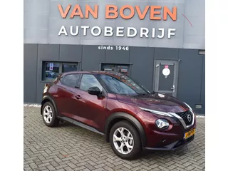 NISSAN Juke 1.0 DIG-T 117pk DCT N-Connecta Park-Ride pack