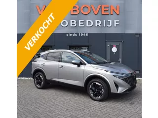 Nissan Qashqai 1.3 Mild-Hybrid 158pk Xtronic N-Connecta