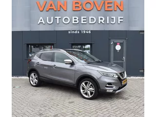 Nissan Qashqai 1.3 DIG-T 140pk N-Motion