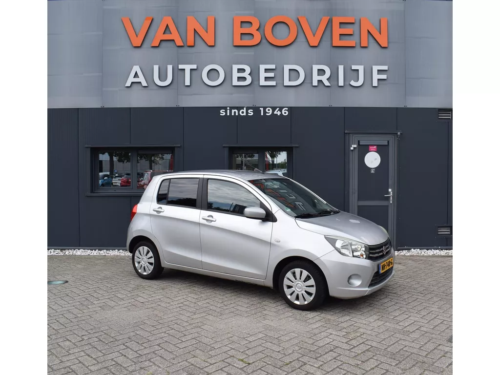 SUZUKI Celerio 1.0 68PK Start/Stop Exclusive