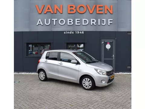 SUZUKI Celerio 1.0 68PK Start/Stop Exclusive