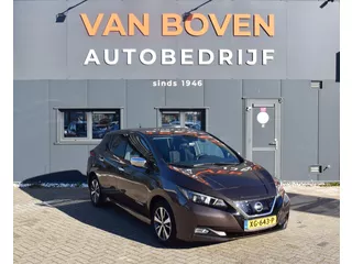 NISSAN Leaf Electric 40kWh N-Connecta
