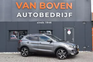 Nissan Qashqai 1.3 DIG-T 160pk New Tekna 1500kg trekgewicht!