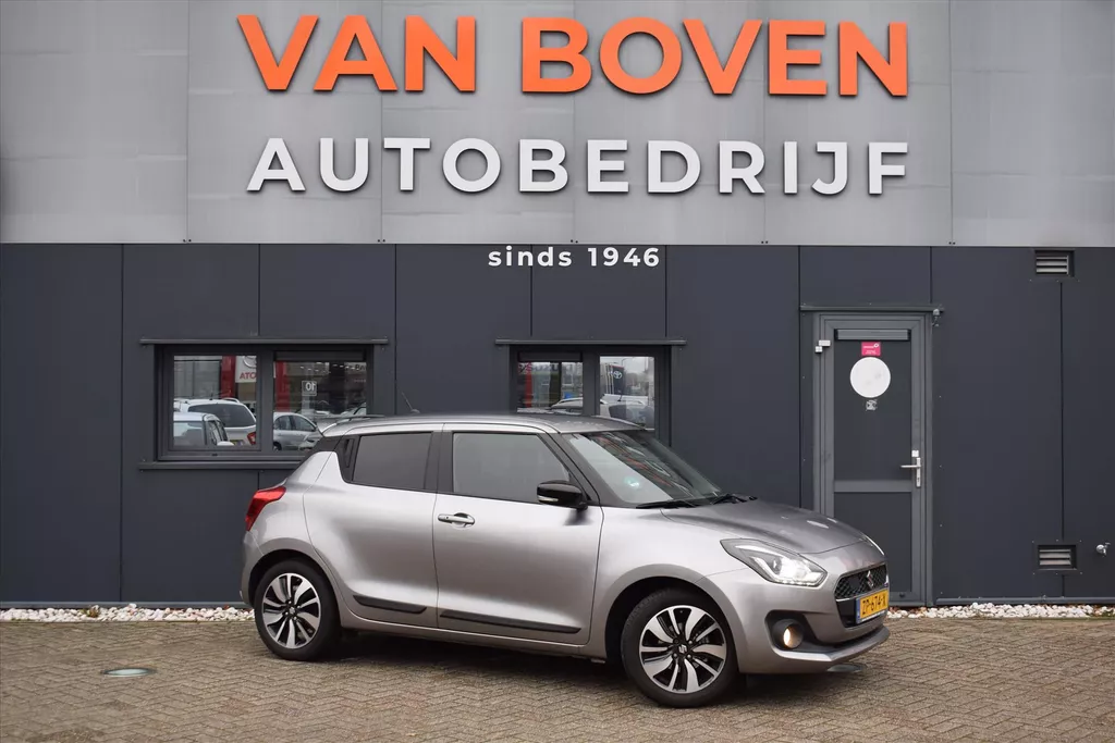 SUZUKI Swift 1.2 DualJet 90pk Smart Hybrid Stijl. 1 eigenaar