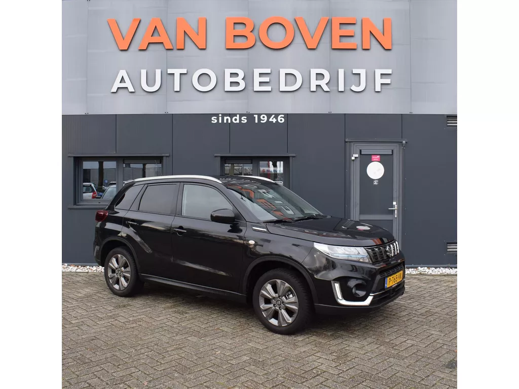 SUZUKI Vitara 1.4 Boosterjet 129pk Smart Hybrid Aut Select