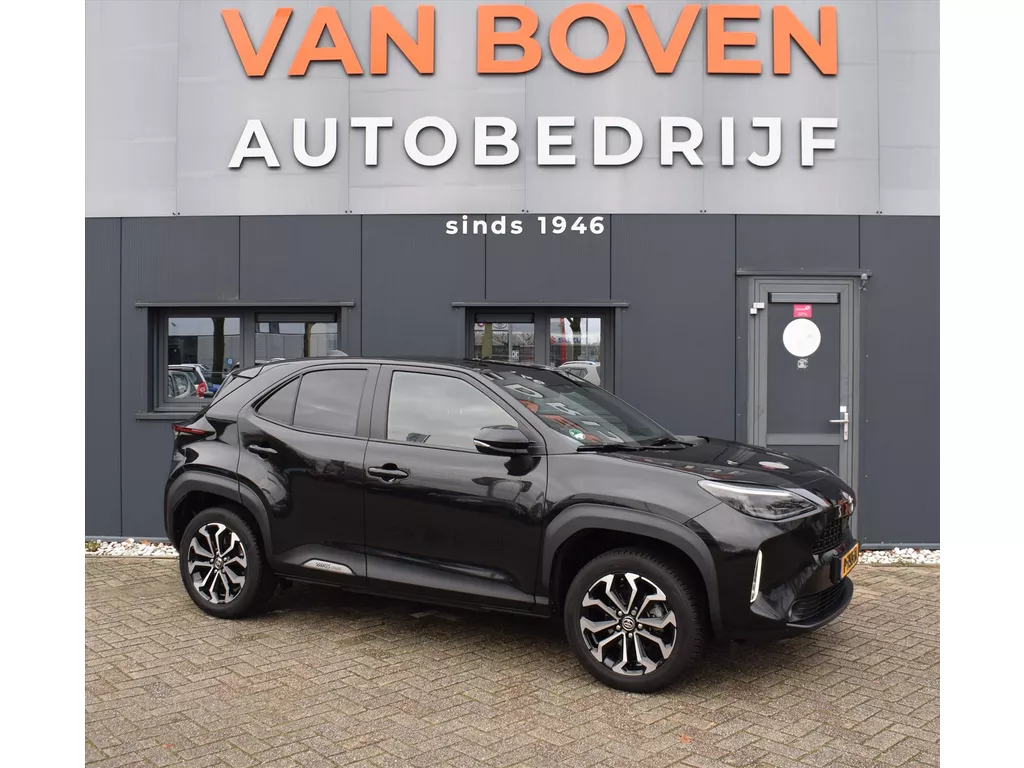 TOYOTA Yaris Cross 1.5 VVT-I Hybrid 116pk CVT First Edition