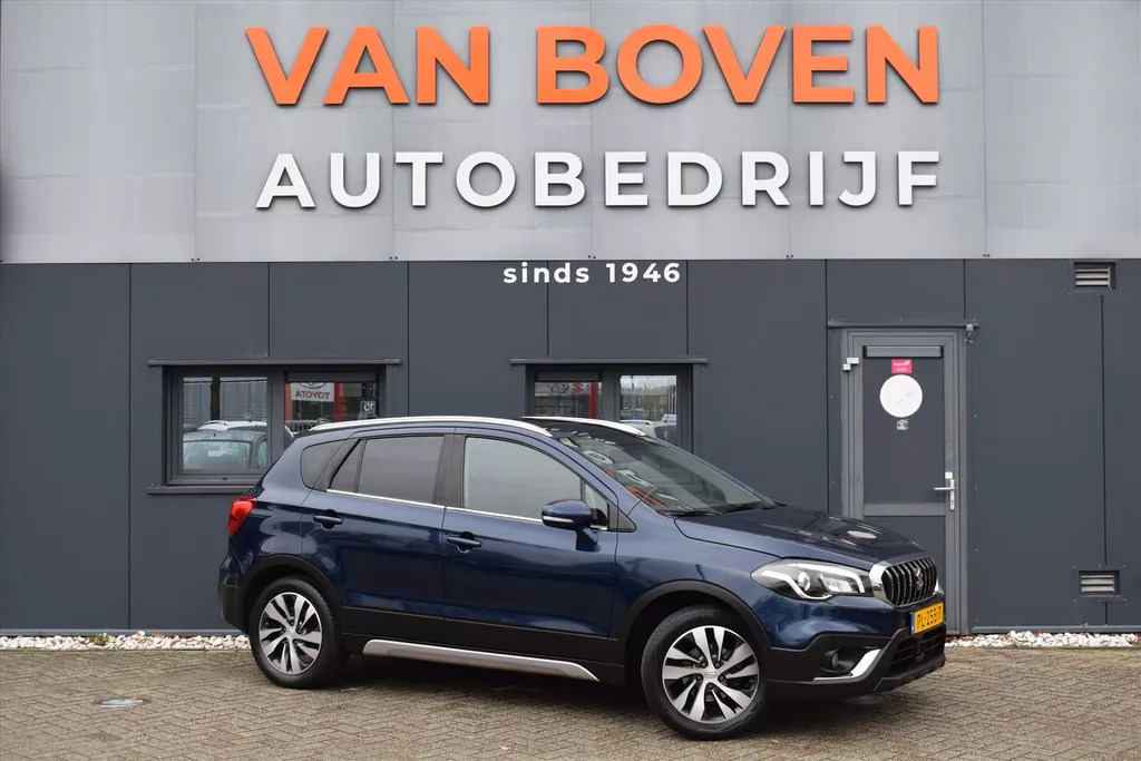 SUZUKI Sx4 S-Cross 1.0 Boosterjet 112PK High Executive