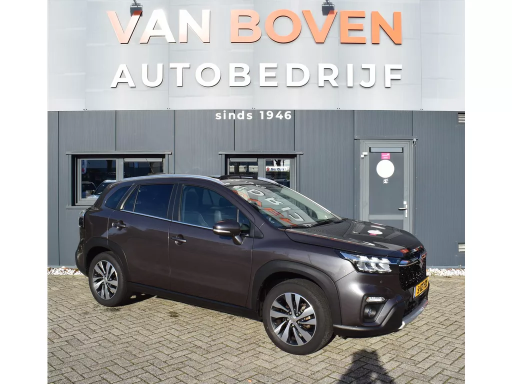 SUZUKI S-Cross 1.4 Boosterjet 129PK Smart Hybrid AllGrip Style